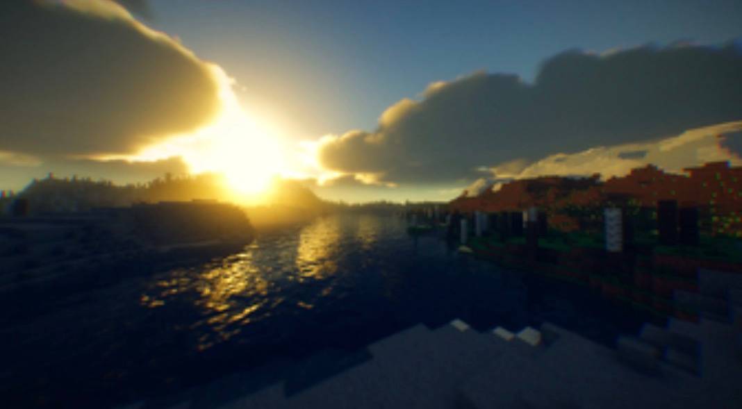 基内斯科普光影 - Kinescope Shaders