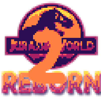 jurassic word reborn remake汉化包