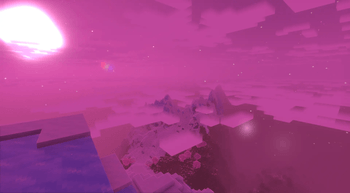 情人节光影 - Valentine Shader