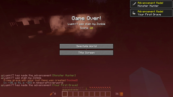 The Zombie Conquest - Zombie Apocalypse (New Version)