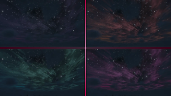 所有星云（截至 V7.1）