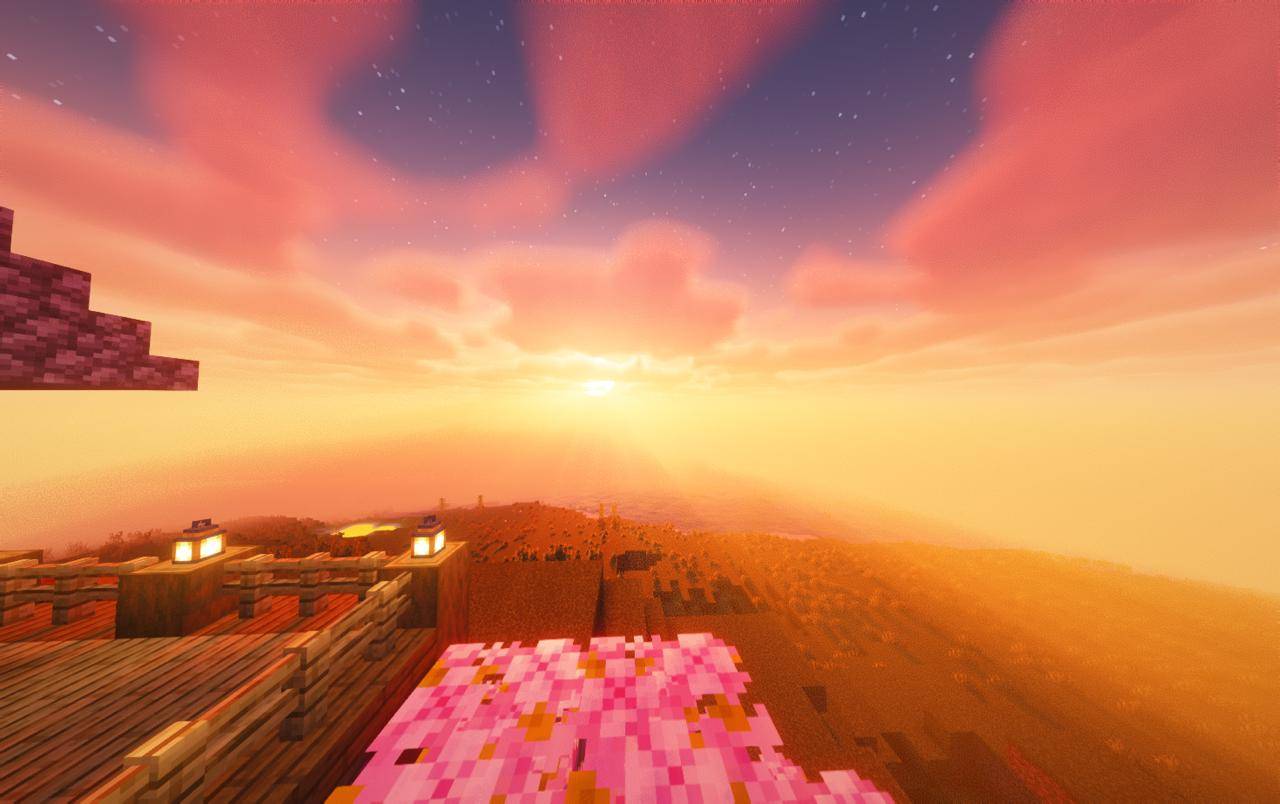 Lumina 光影 - 事件地平线 - Lumina Shaders - Event Horizon