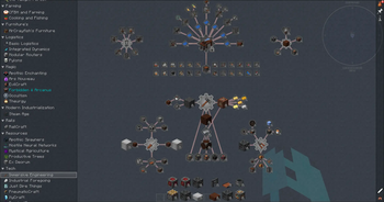 RockTown Tech World Sky Block