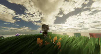 Shader草块2