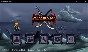 死神工艺：重生 - BleachCraft Rebirth 汉化包