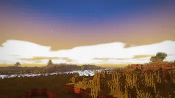 月光光影 - Moon Shaders