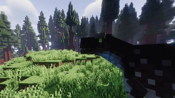 来自《侏罗纪世界：重生》的电影镜头。