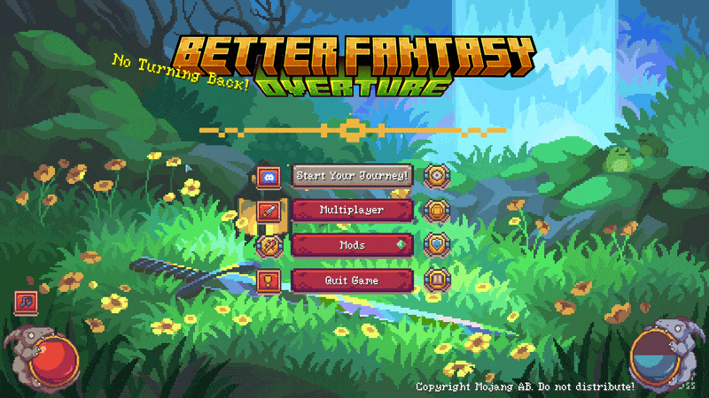 奇幻序曲 - BETTER FANTASY