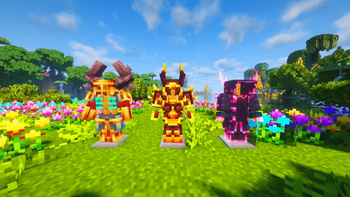 激变 + 激变法术书