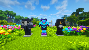 生于混沌 + 深邃虚空