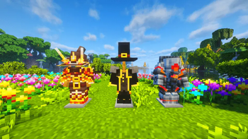 Iron的法术与魔法书 + 灾变法术书