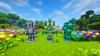 深入天境 + 传奇怪物 + 水产养殖