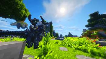 恐怖生物地牢与战斗：卡马斯