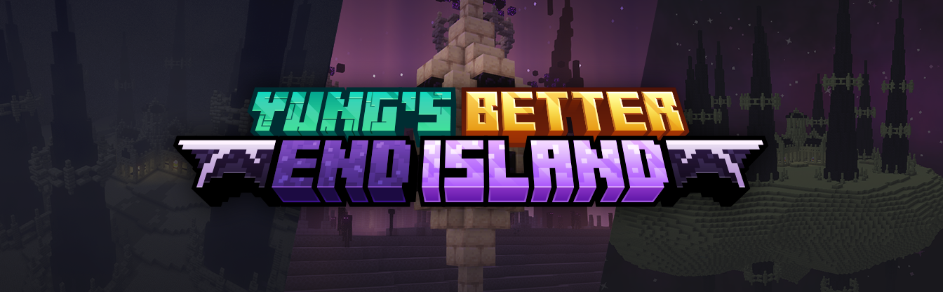 YUNG 的更好的末地岛